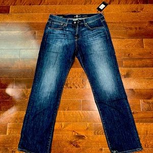 7 for all man Kind Austyn jeans size 34